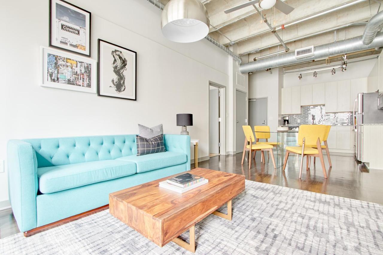 Апарт готель Sonder At 549 Peachtree Атланта Екстер'єр фото